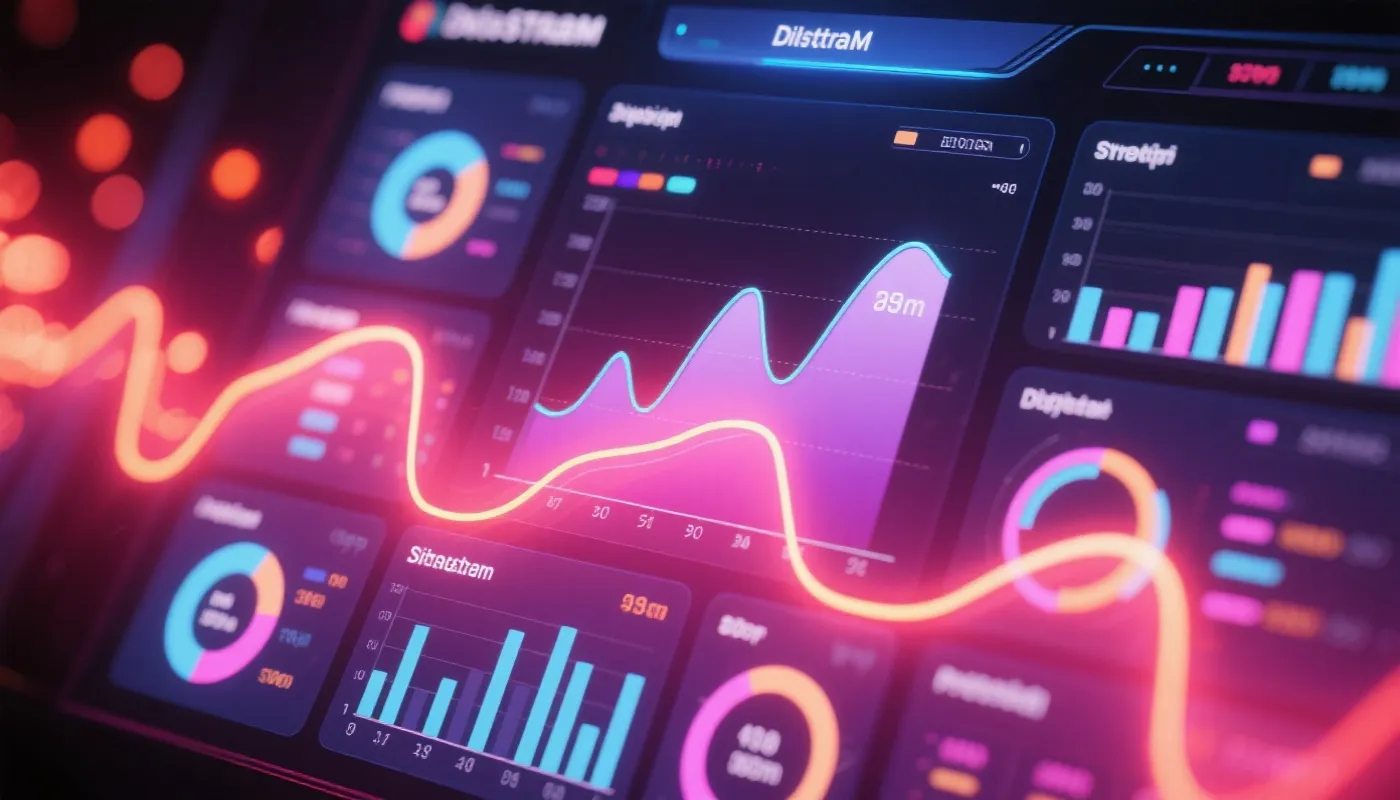 数据门户可视化展示