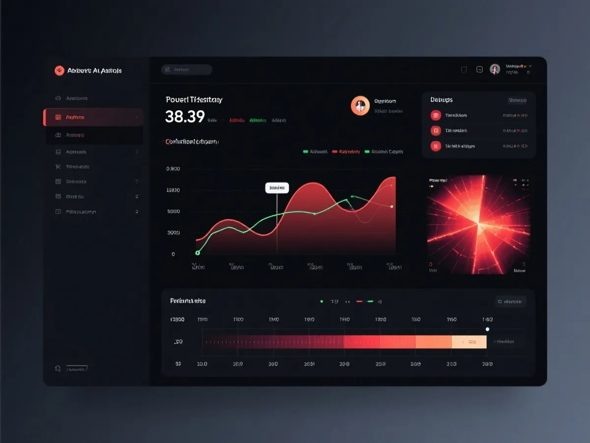 走势分析与数据研究展示