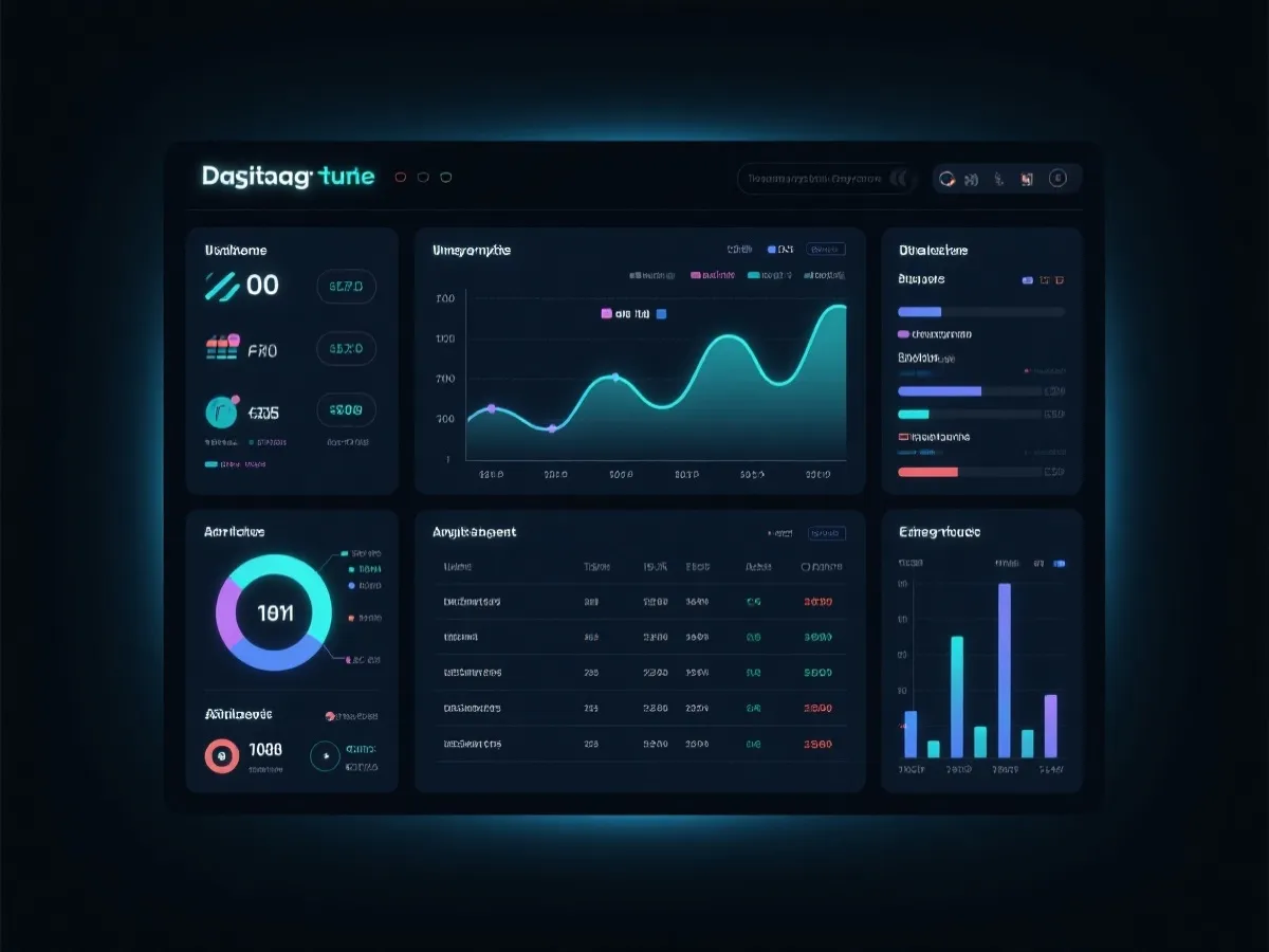 澳洲幸运10历史开奖走势图与数据看板示意图