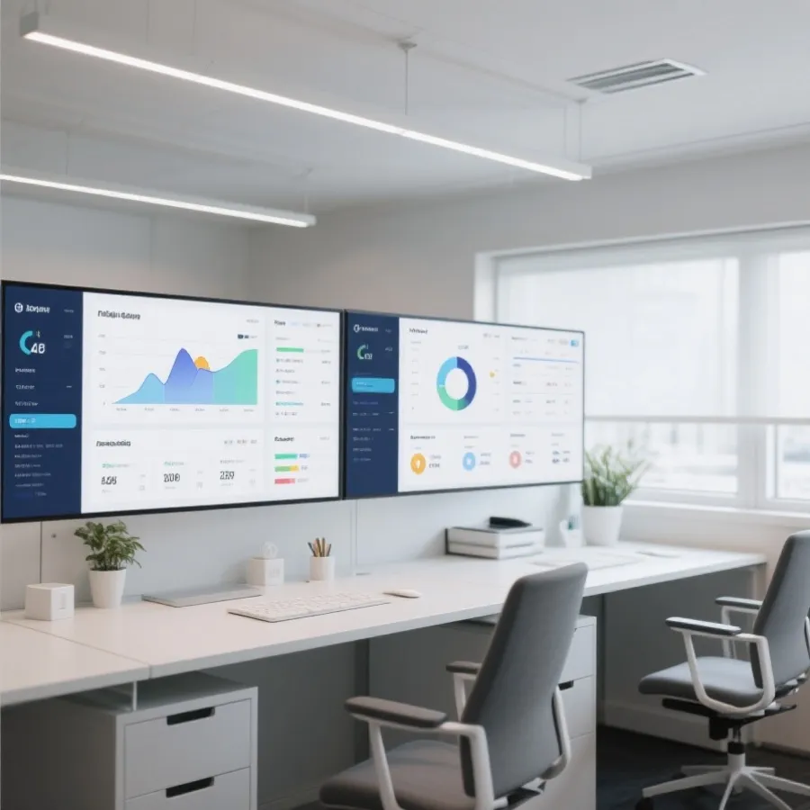 历史开奖数据分析工作场景示意图