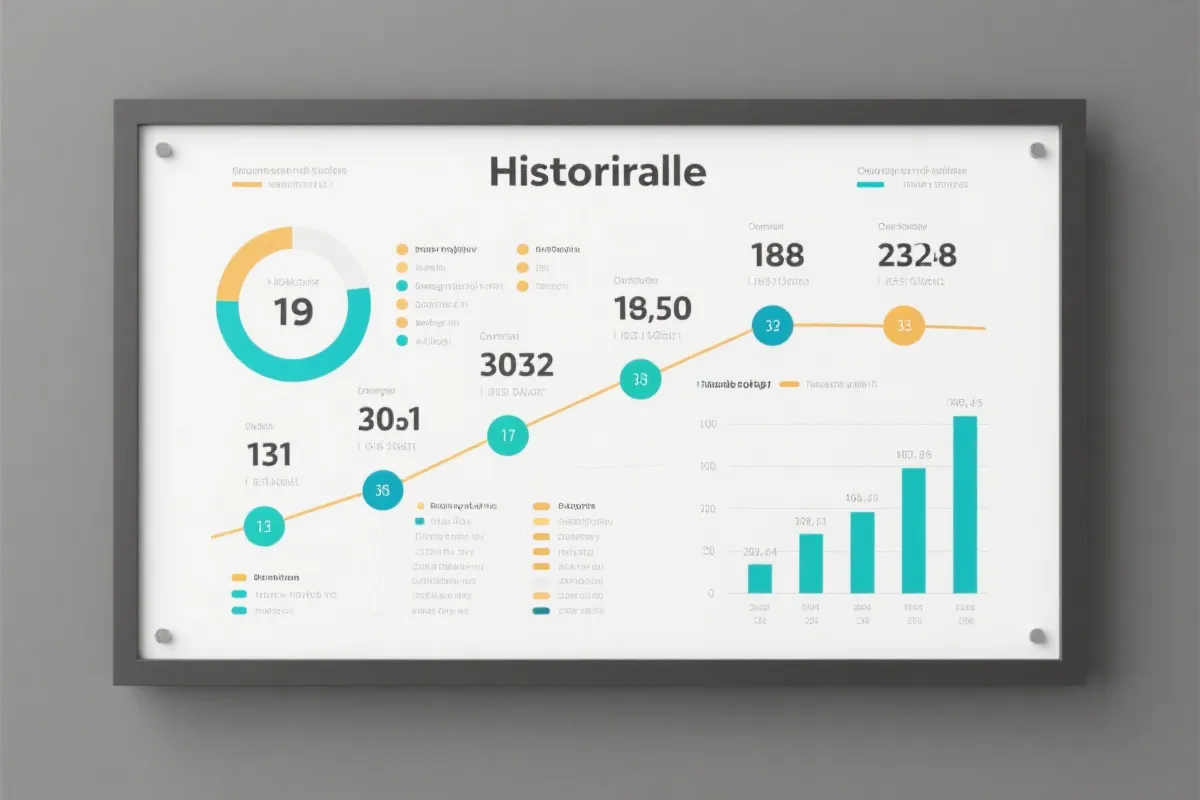 历史开奖与走势图表展示