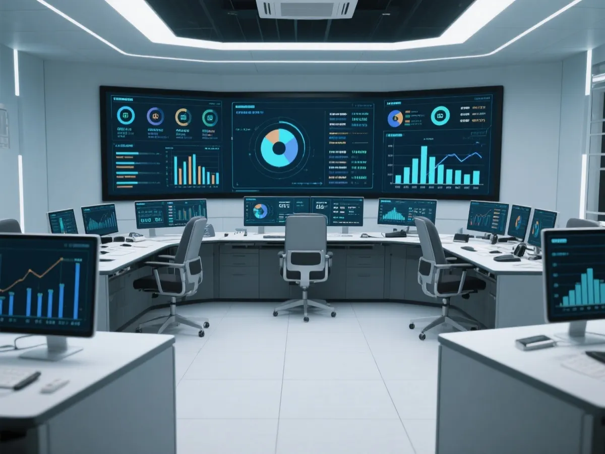 数据平台内容架构示意