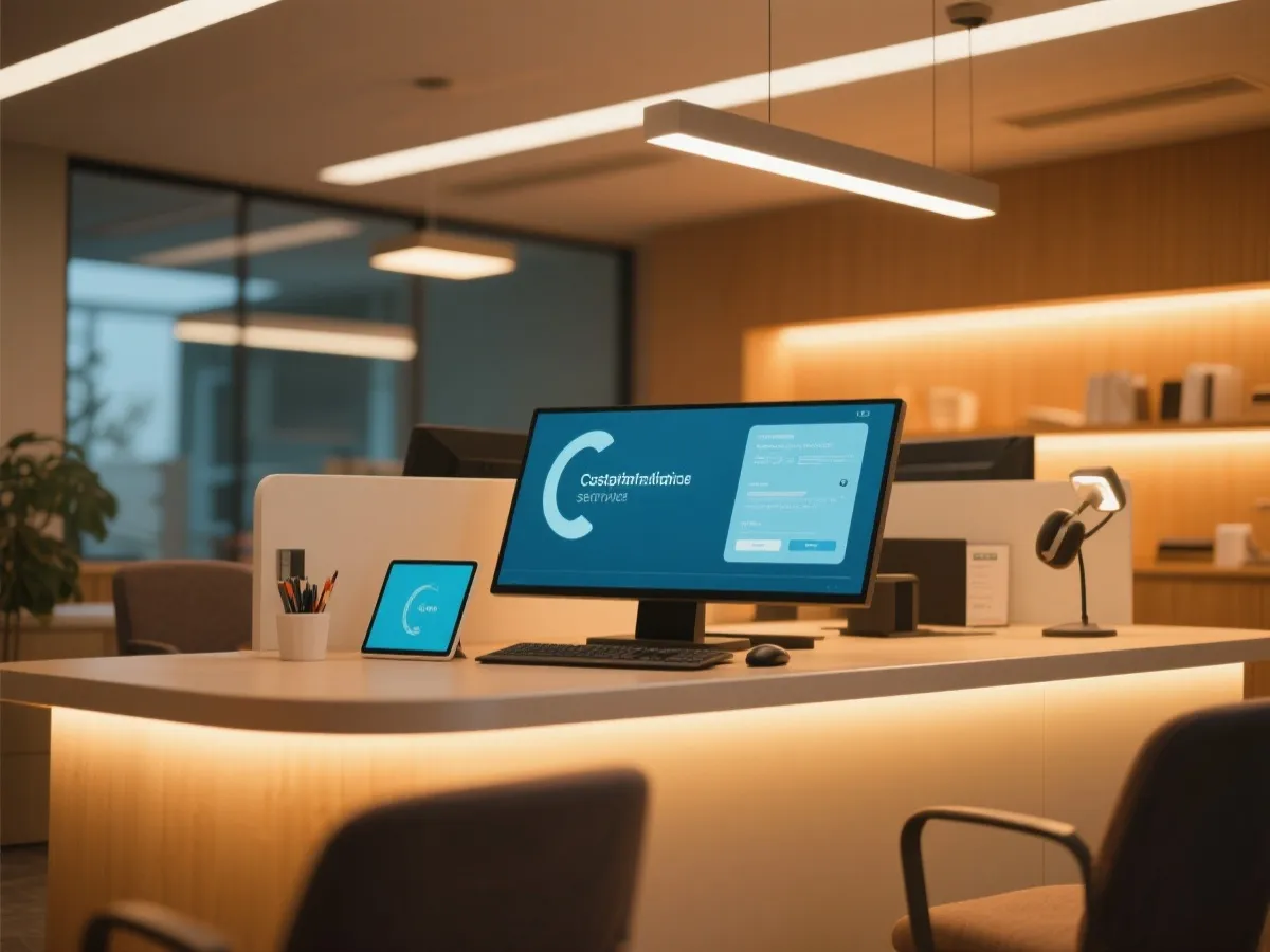 平台服务与支持示意图